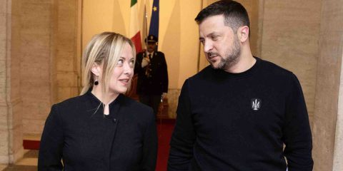 La Giornata Parlamentare. Zelensky a Roma, Meloni incontra Giorgetti e Crosetto