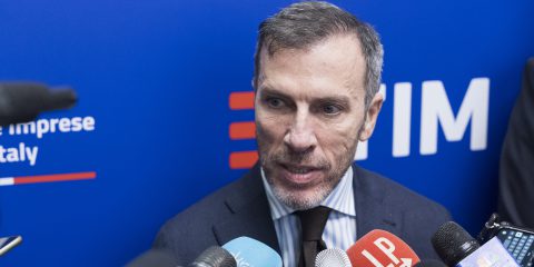 Tim, per Labriola iliad e Poste i due partner papabili