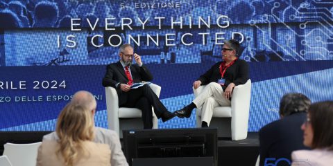 5G & Co., Patrizia Catenacci (Mimit): ‘Nuove regole anti-spreco per un uso equo dello spettro’