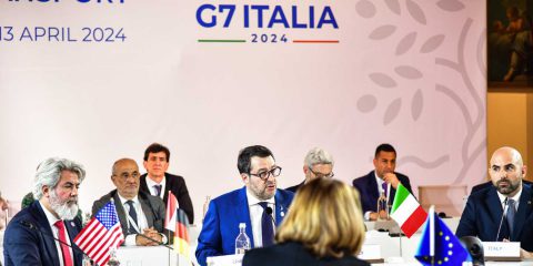 La Giornata Parlamentare. Salvini apre il G7 trasporti a Milano