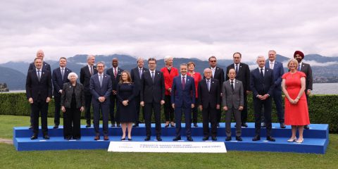 G7. Giorgetti: “AI aumenterà produttività ed efficienza, ma cambierà gli equilibri mondiali”