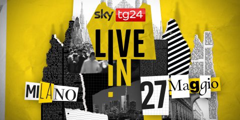 Live In a Milano lunedì 27 maggio, ecco gli oltre 30 ospiti