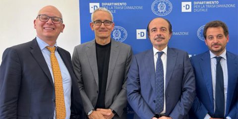Al via l“Alleanza digitale per l’Italia” tra Engineering e Lutech per digitalizzare l’Italia con le risorse del PNRR