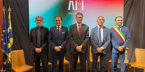 L’idea del Centro per l’AI a Torino nato da un post su Facebook nel 2020 di don Luca Peyron. L’intervista