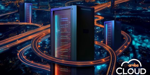 CloudConf 2024, presentato l’Aruba Cloud Server per costruire infrastrutture flessibili