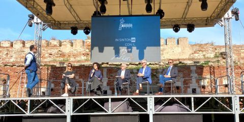 Le navi del futuro? Guidate dall’intelligenza artificiale. Il Festival della Robotica fa tappa a Livorno