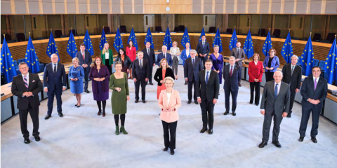 “5G per 8 europei su 10 e 56% famiglie collegato a cavi in fibra ottica”. I risultati della Commissione von der Leyen