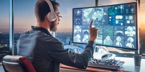 La nuova era dei social è iniziata, su Butterflies a postare è l’AI e noi siamo solo spettatori