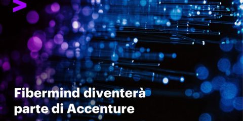 Fibra e 5G, Accenture acquisisce l’italiana Fibermind