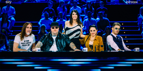 Bootcamp di X Factor 2024, al via il primo atto