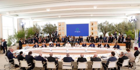 AI protagonista al summit del G7. Tutti i timori dei grandi della Terra
