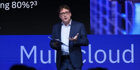 IBM Italia, Alessandro La Volpe il nuovo AD