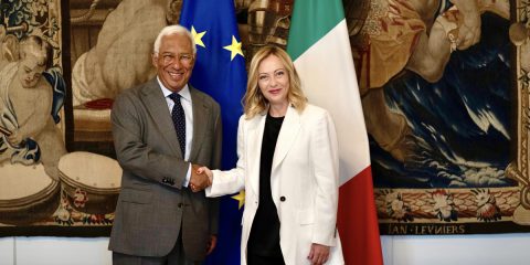 La Giornata Parlamentare. A Roma il Presidente del Consiglio Europeo Antonio Costa, ddl concorrenza, dossier autostrade, Pnrr