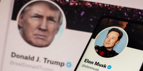 Elon Musk verserà 45 milioni di dollari al mese per la campagna elettorale di Trump
