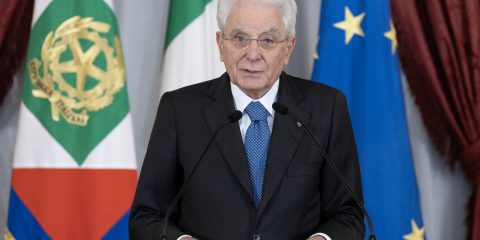 Mattarella critica  gli OTT. “Distanti dal sentimento comune. Ma anche per loro valgono i princìpi di convivenza civile propri agli Stati”