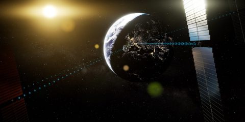 Energia solare spaziale, il progetto Solaris dell’Esa. Enel: “Obiettivo 100MW entro il 2035”