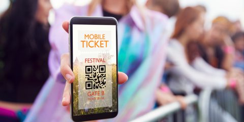 Da Taylor Swift ai Coldplay, ecco l’app romana per acquistare e vendere biglietti senza bagarinaggio