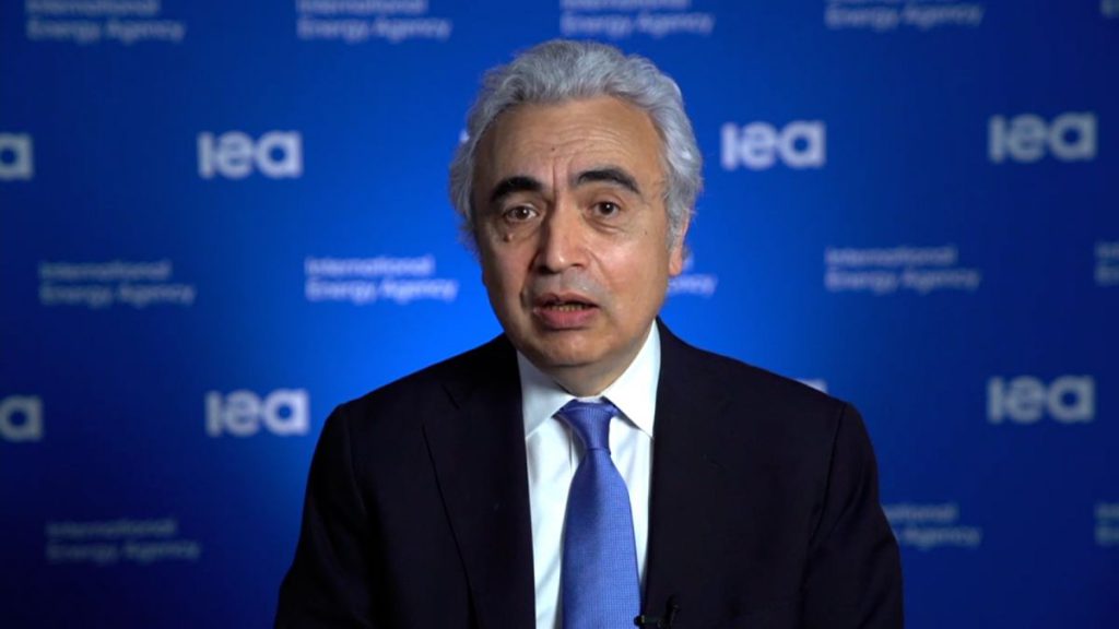 IEA
