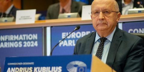 Spazio, Kubilius: ‘Starlink? Decide il Governo italiano, non noi della Commissione Ue’