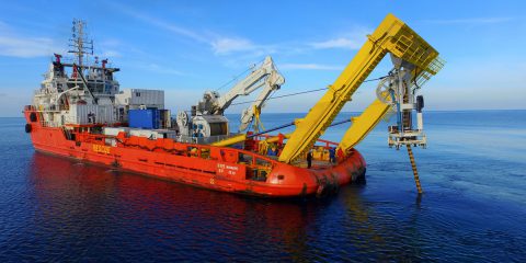 Fincantieri-Sparkle, siglato accordo per la protezione e sorveglianza dei cavi sottomarini