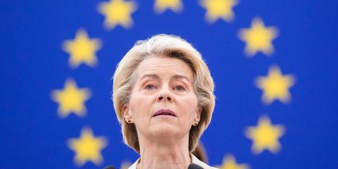 La Giornata Parlamentare. La maggioranza Ursula scricchiola, strappo Schlein?