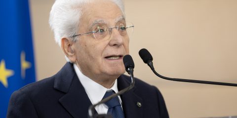 Big Tech, affondo di Mattarella contro il loro strapotere