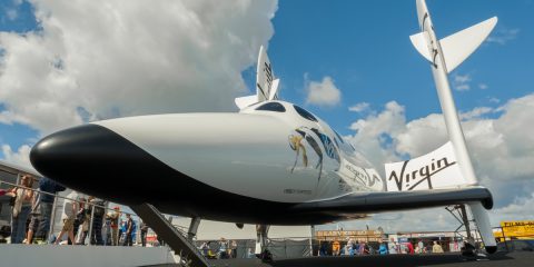 Virgin Galactic valuta il lancio di missioni spaziali da Grottaglie (Puglia), primo spazioporto orizzontale nell’UE