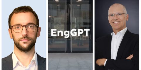 AI, nuova versione di EngGPT