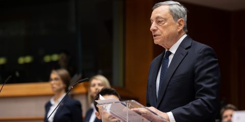 Draghi: su innovazione Ue ostacola se stessa