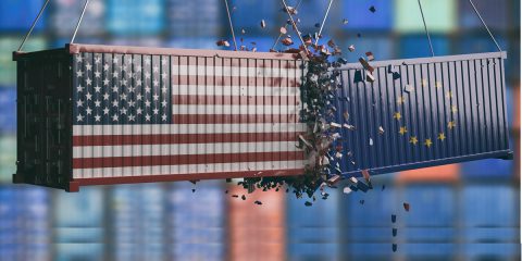 La Giornata Parlamentare. L’Ue prepara la controrisposta ai dazi di Trump