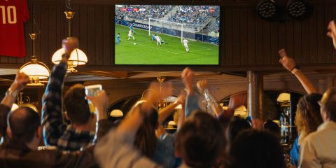 UEFA Nations League Finals ed European Qualifiers su Sky e NOW dal 4 giugno