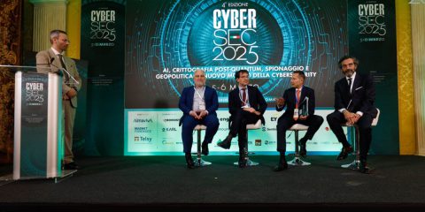 CyberSec2025. Cybersicurezza per la difesa delle infrastrutture critiche