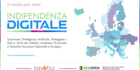 Nell’era del trumpismo, l’indipendenza digitale europea: unisciti all’iniziativa di Key4biz e ReD OPEN