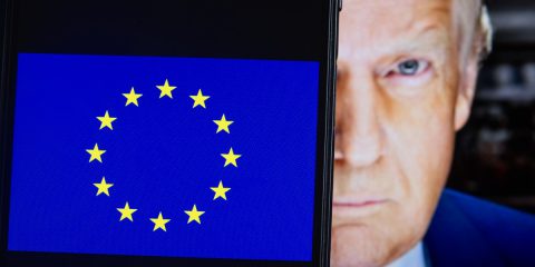 DMA, l’Ue rischia nuovi dazi da Trump se strapazza le Big Tech