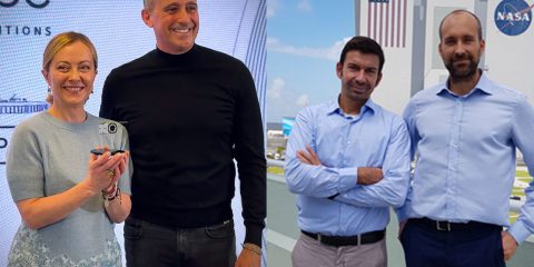 DDL Spazio, i correttivi consigliati dai CEO delle aziende ‘spaziali’ Argotec Group (visitata di recente da Meloni) e Qascom Aerospace 