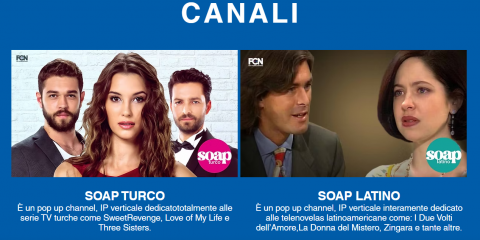Agcom autorizza i primi Fast Channels in Italia