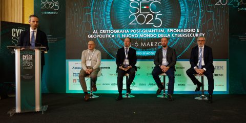 CyberSEC2025, l’insider threat: l’AI a supporto della difesa dell’identità. Parlano Lepri (INWIT), Lucci (Sharelock), Macina (TIM), Maccari (Sielte)