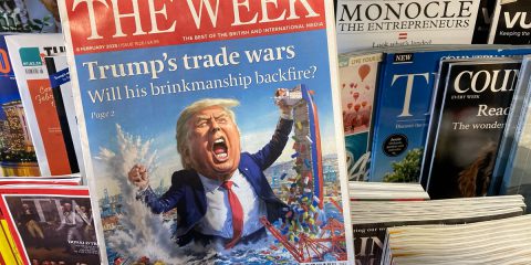 L’AI cresce, ma la guerra dei dazi di Trump danneggia l’industria dei data center USA