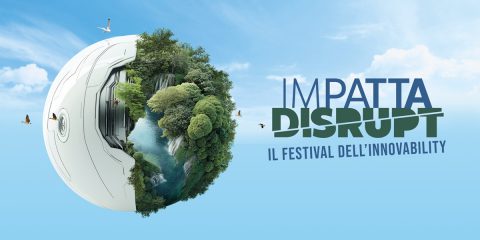 Impatta Disrupt, l’innovazione incontra l’armonia per salvare il futuro