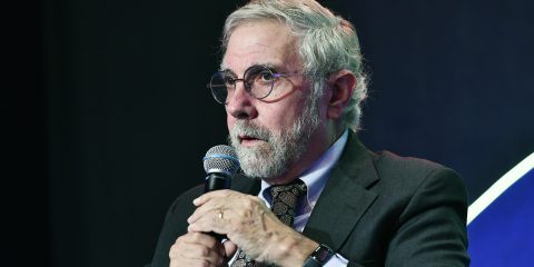 Dazi USA, per Premio Nobel Krugman fissati secondo una folle formula: “Forse generata da ChatGPT”