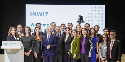 Inwit, concluso riacquisto obbligazioni per 300 milioni di euro