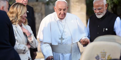 AI, il framework di Papa Francesco: “Per la governance ascoltare tutti”. Anche i ‘calcolati’