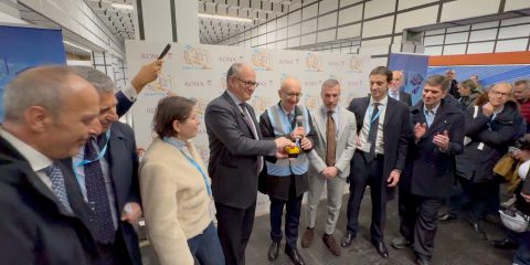 Roma, Gualtieri e operatori attivano il 5G in metro