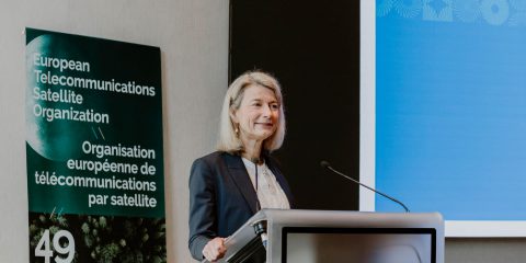 Eutelsat sostituisce il suo Ceo con quello di Orange