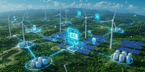 AI ed efficienza energetica, un mercato mondiale da 130 miliardi di euro entro il 2034