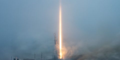 Spazio: l’Italia si sveglia con un record