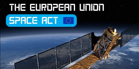 La Commissione Ue vara lo Space Act (vale anche per Starlink). Kubilius: ‘Il XXI secolo è quello dello Spazio’