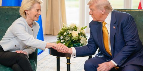 Usa-Ue, aveva ragione Trump. Niente ‘fair share’ né ‘web tax’ nell’accordo finale sui dazi