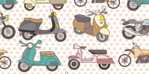 2ruotExpress, con Poste Italiane puoi spedire moto, biciclette e scooter in tutta Italia e all’estero