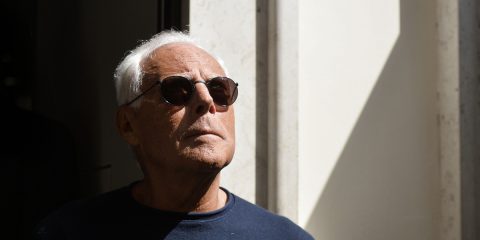 Re Giorgio, i numeri dell’impero Armani